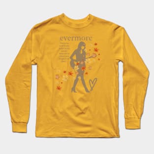 Evermore 2 Long Sleeve T-Shirt